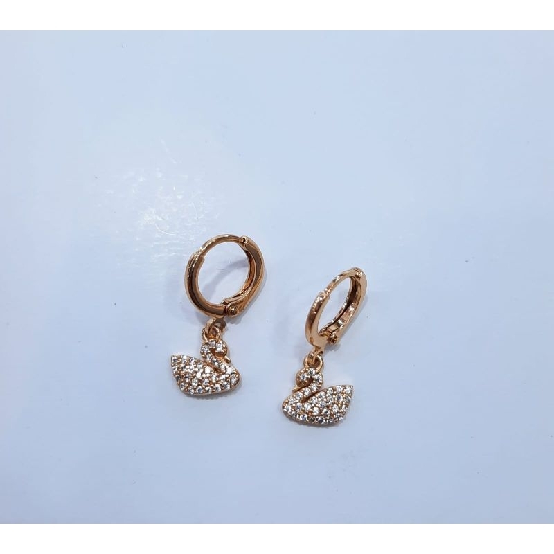 anting gantung model bebek/ anting gantung model bulat/anting dewasa/ anting