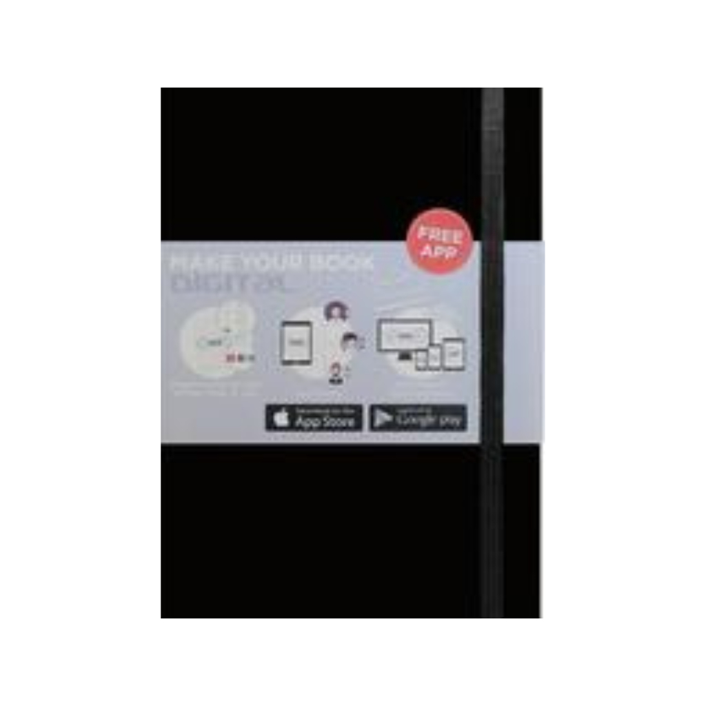 

Gramedia Yogya - Parker O2O Jurnal Black