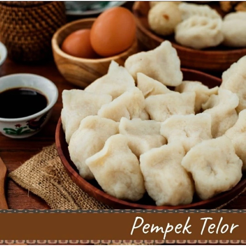 

pempek kapal selam
