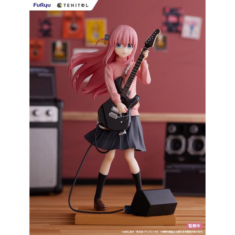 TENITOL Figure Hitori Gotoh - Bocchi The Rock - With Bonus