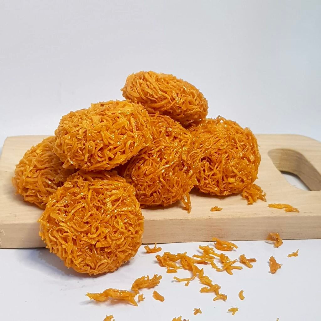 

Keremes Ubi Jalar/KREZZBI