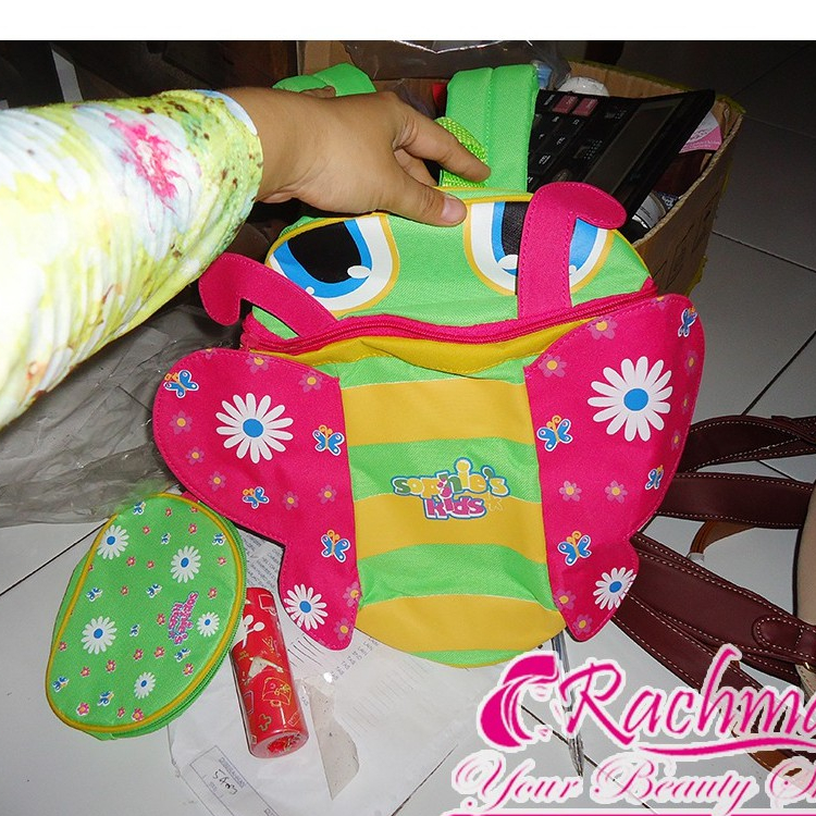 TAS MAGNOLIA SOPHIE'S KIDS READY STOCK TAS ANAK TAS ANAK-ANAK TAS KANAK-KANAK TAS SOPHIE PARIS TAS S