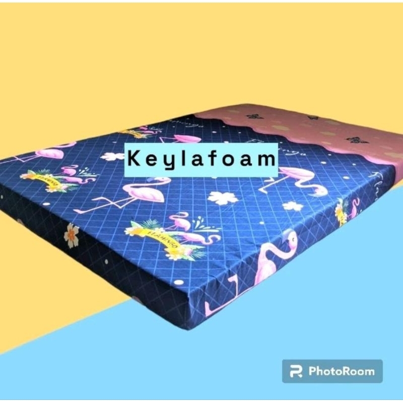 kasur busa ukuran 150x80x10 cocok buat anak kecil