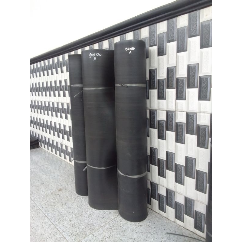 karpet karet penahan lumpur truk ukuran 90x120.cm