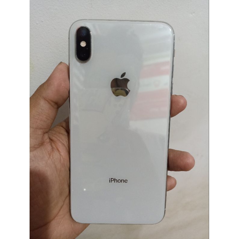 iPhone Xs Max 128gb, White