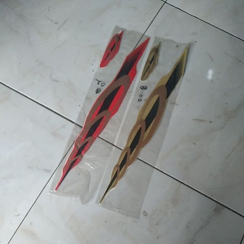 LIST STIKER STRIPING NOUVO LELE TUSUK SATE