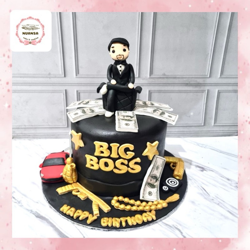 

custom cake oldmoney