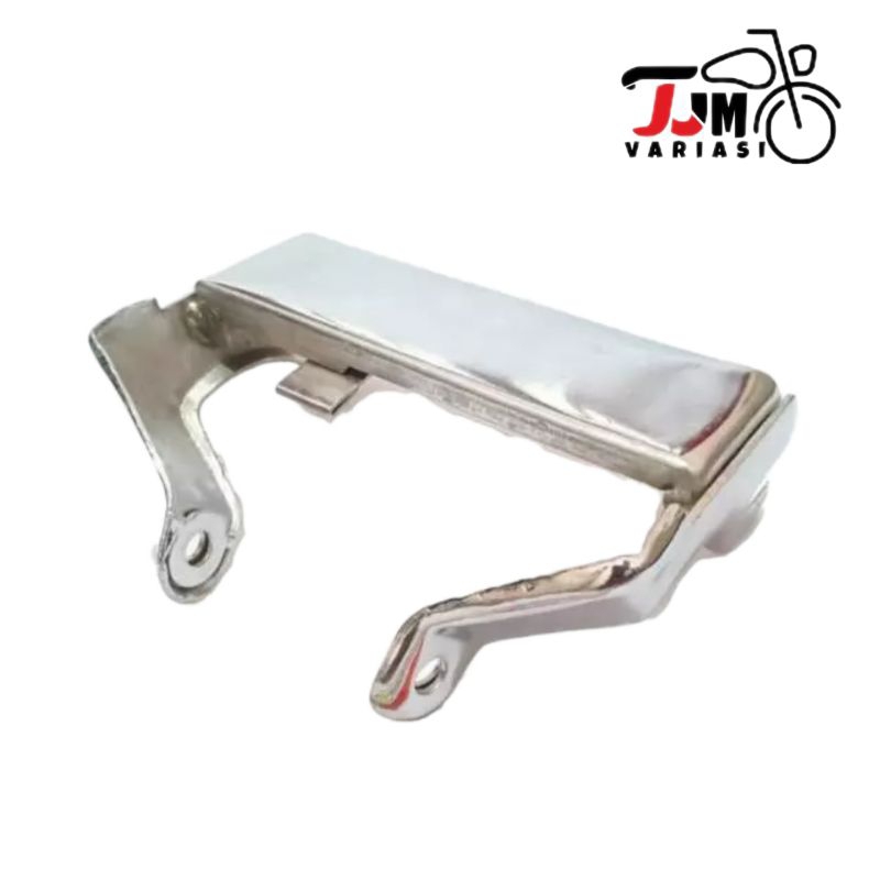 Pangkon Dudukan Jok C70 Belakang