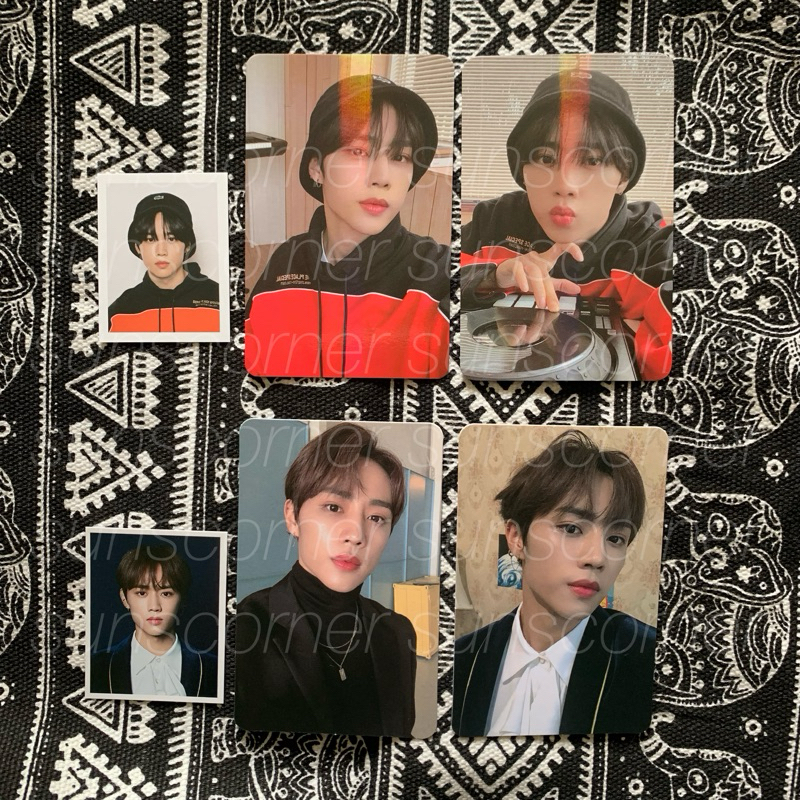 THE BOYZ TBZ Sunwoo TheB Kit 2nd 3rd Gen + ID Photo