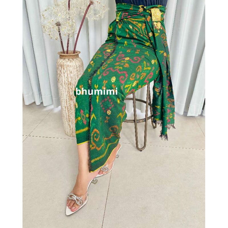 kamen endek/kain endek tretes/endek lembaran