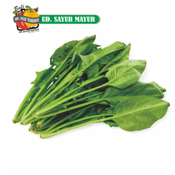 

Spinach english | Horinso 250gram