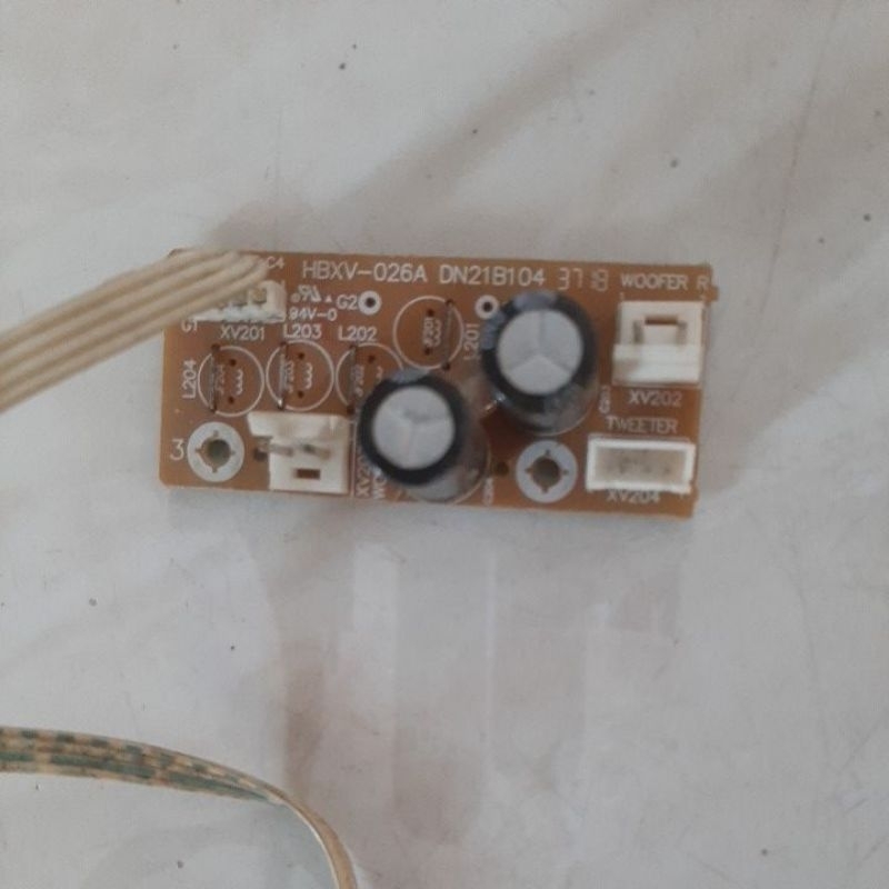 Modul boar crosover tv polytron led 24 inch