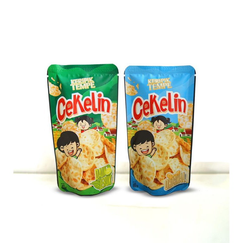 

Keripik Tempe Cekelin