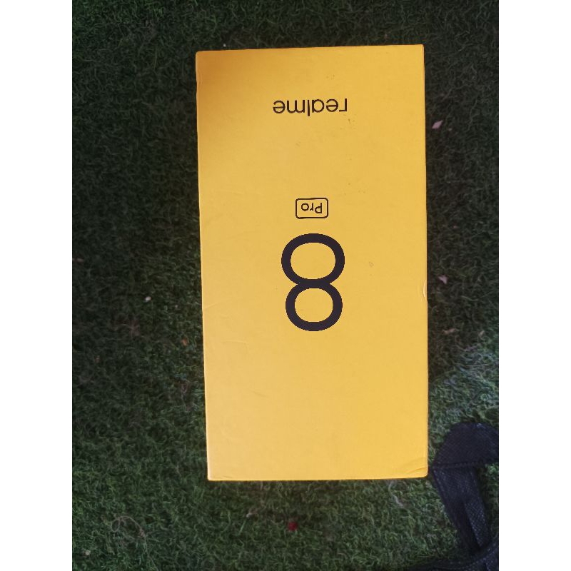 dus box bekas realme 8 pro