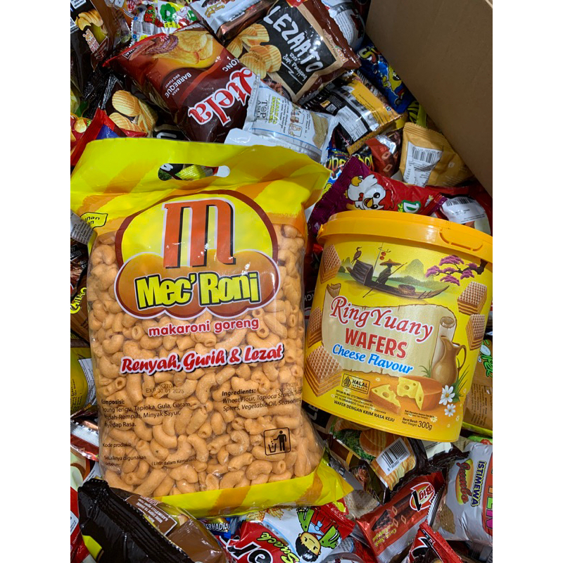 

PAKET SEROK PILIH 2 BONUS SATU KALI SEROK