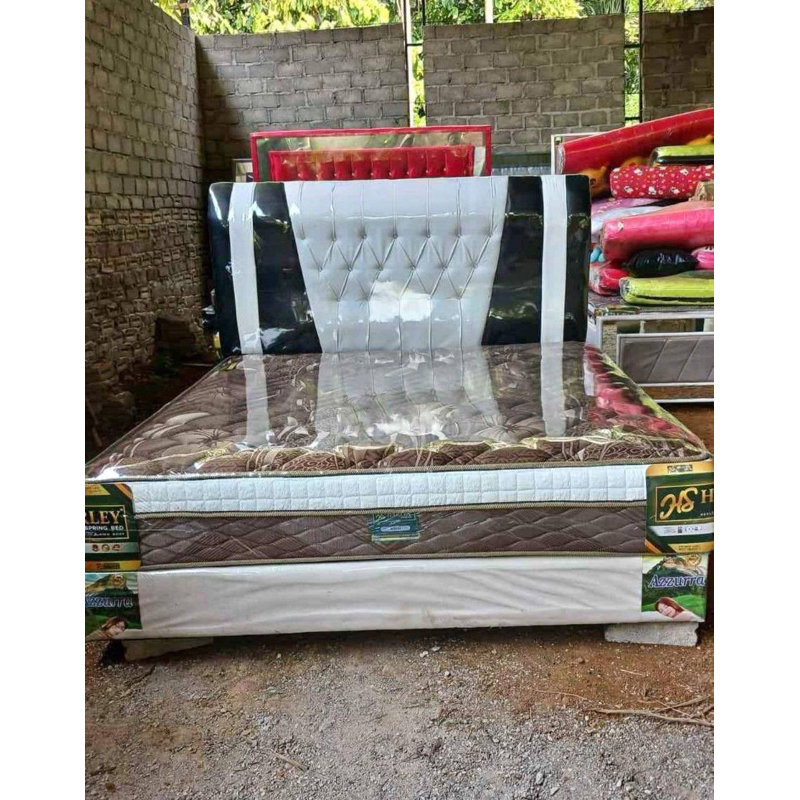 SPRINGBED HARLEY ROYAL 180 x 200 GARANSI 15 TAHUN