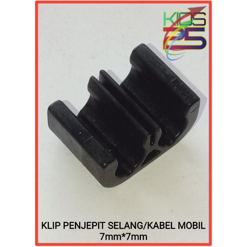 KLIP PENJEPIT SELANG/KABEL MOBIL 7mm