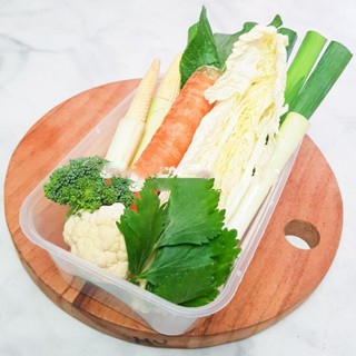 

KIRIM INSTAN Paket Capcay 250gr Kemasan Pack