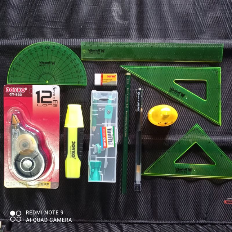 

Paket ATK 11 barang