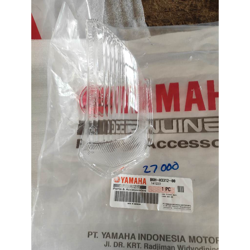 mika sein kiri depan nmax new ori