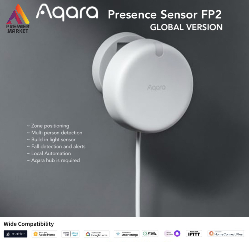 Presence sensor Aqara FP2 Global version