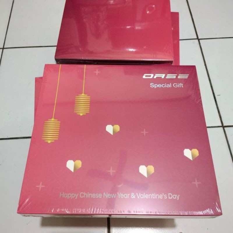 GIFT BOX OASE OPPO RENO 5 ASLI ORIGINAL BAWAAN BOX OPPO RENO 5