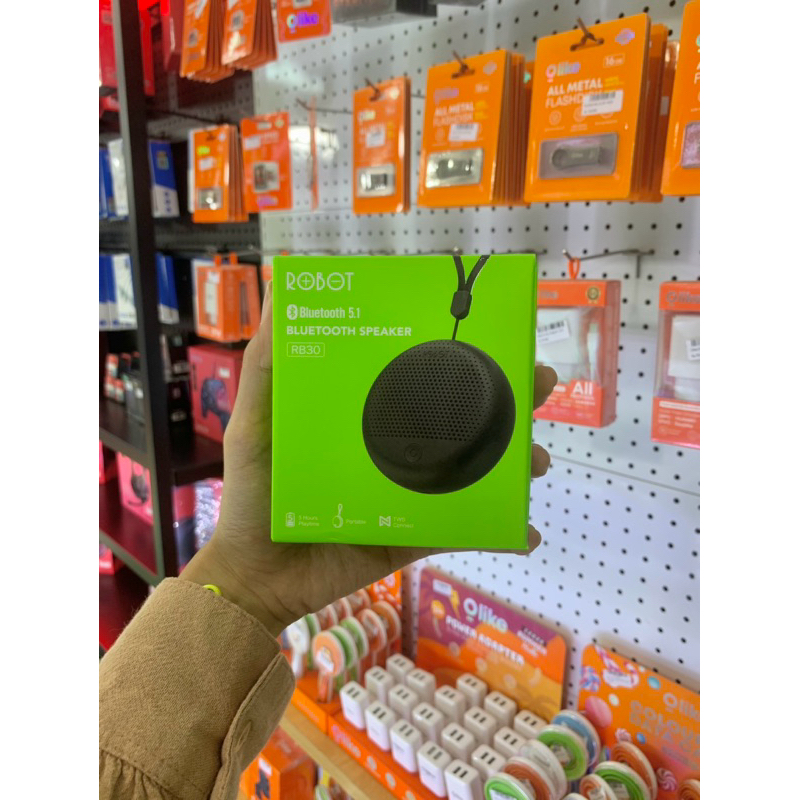Robot Bluetooth Speaker RB30