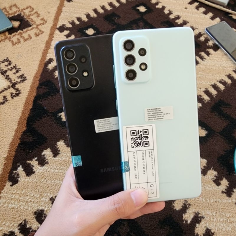 Samsung A52s 5G 256gb murah