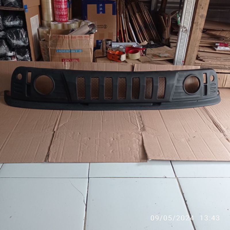 GRILL ESCUDO VITARA VARIASI BULAT PNP GRIL SIDEKICK JLX PNP