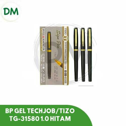 

Bulpoin tinta gel harga per pcs/Bolpen BP TIZO