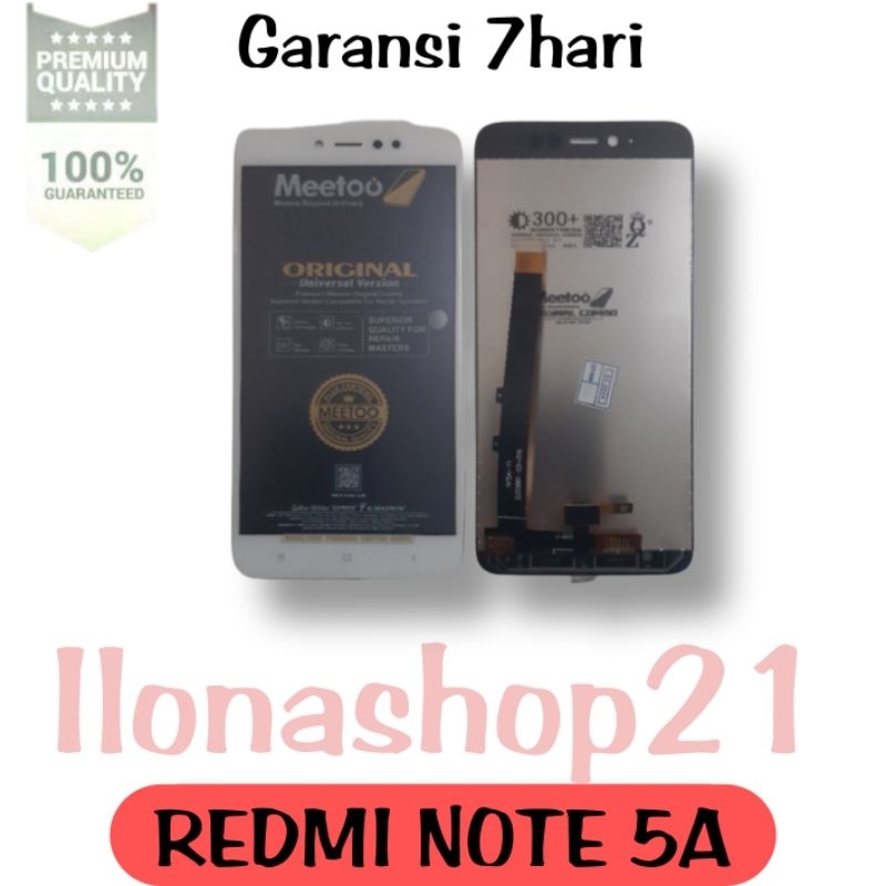 Lcd xiaomi redmi note 5a prime