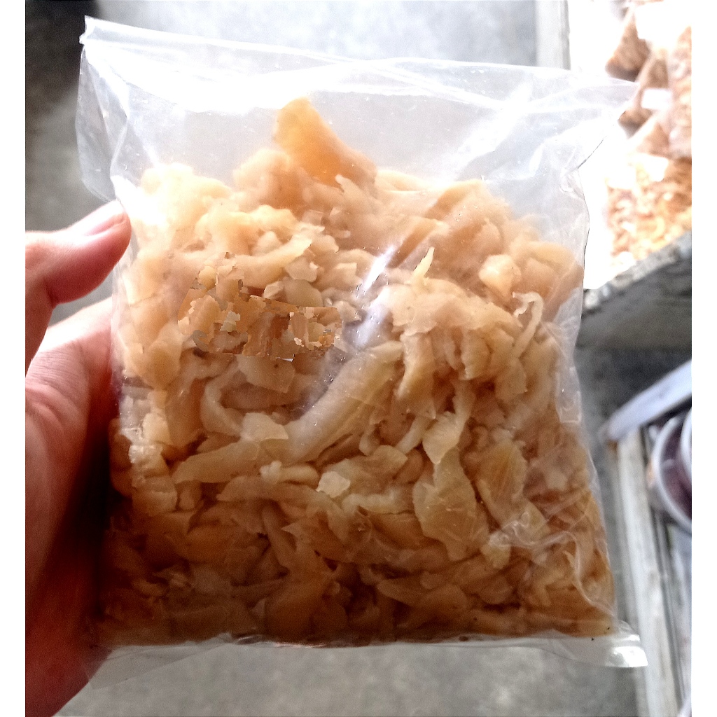 

Sayur Kering Manis Tiam Chai Phou Cai Pou Cincang Khas Pontianak