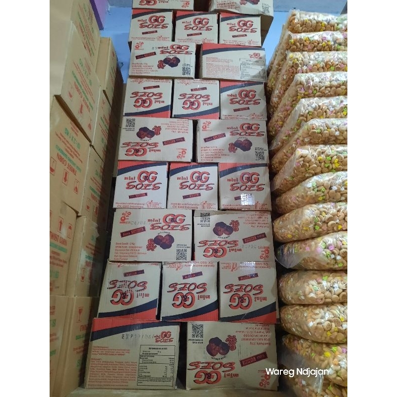 

Mini GG Soes Coklat Lumer 2Kg/Dus