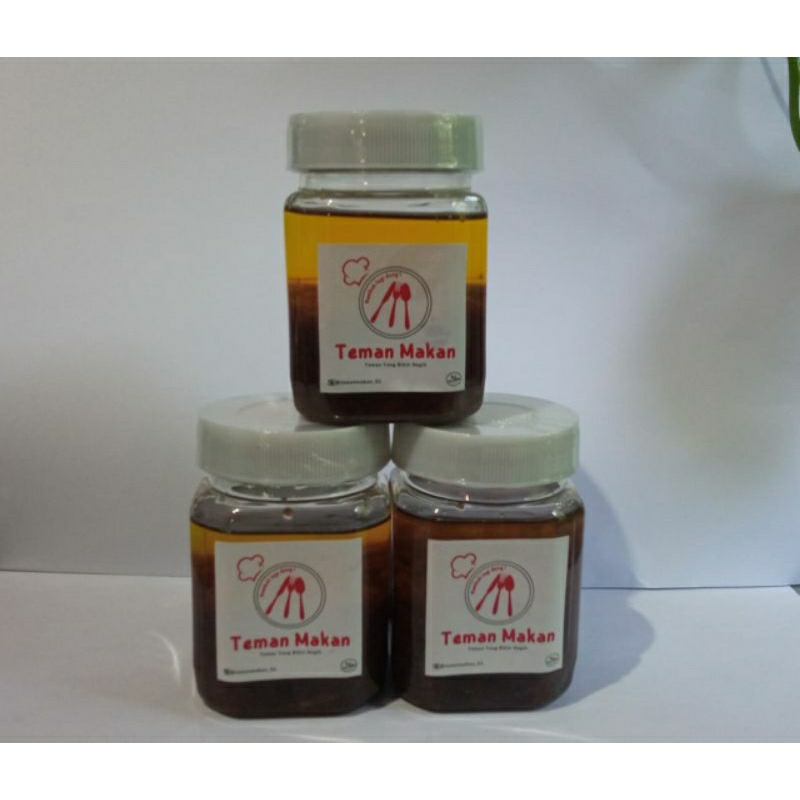 

teman makan ,minyak ayam