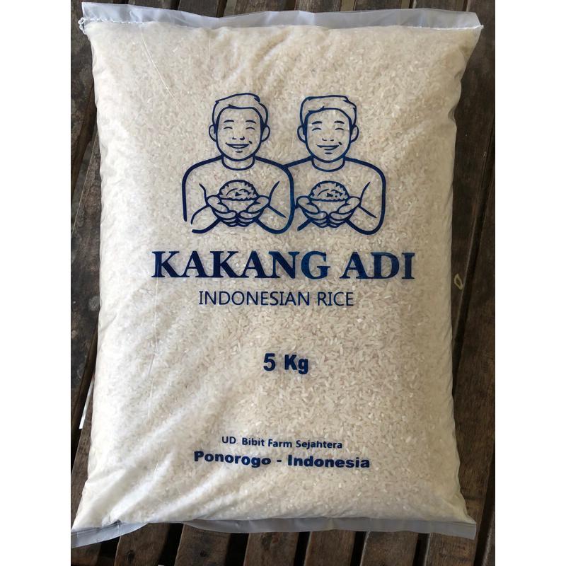 

Beras 5 kg