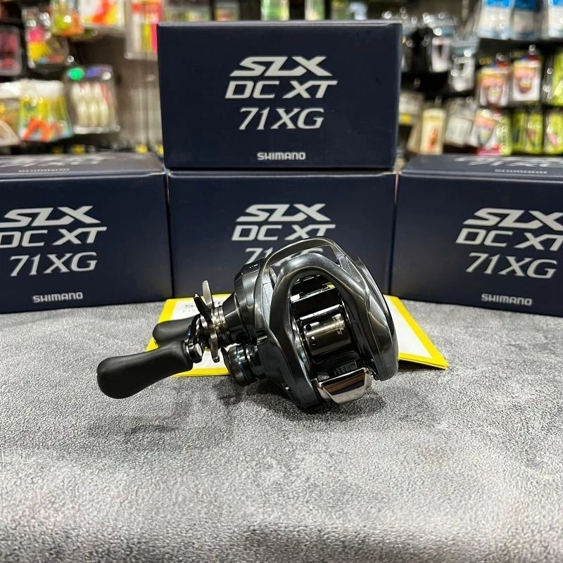 shimano slx dc xt 71