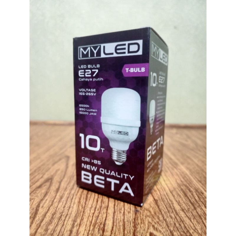 LAMPU LED Myled Beta 10 watt