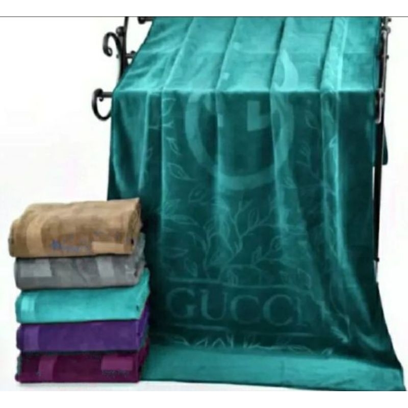 Handuk Gucci Kanebo 70x140