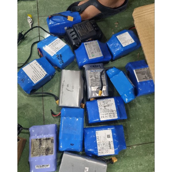 KODE A5O6 baterai hoverboard murah