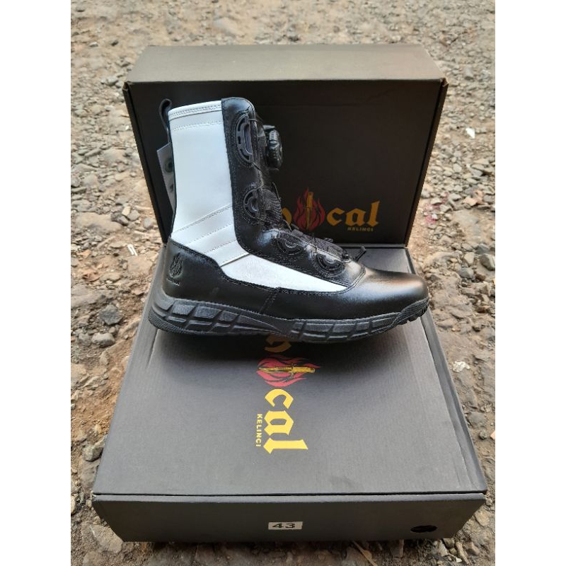 Sepatu PDL PROVOS / PM Tactical
