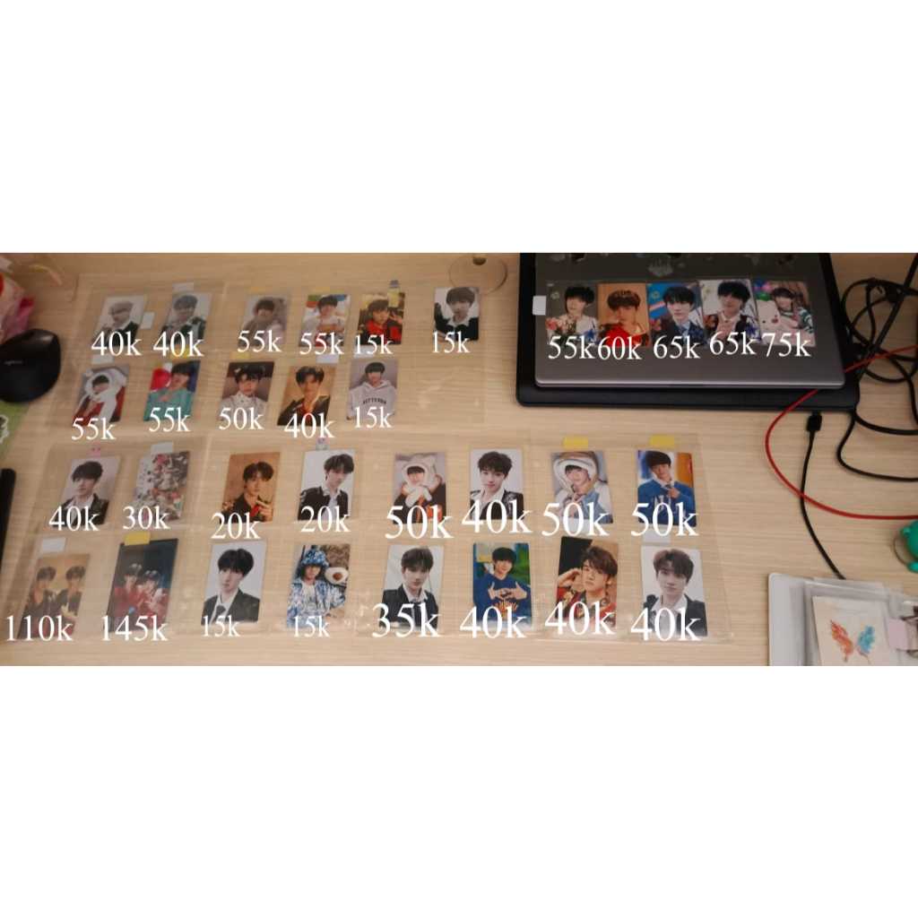 Photocard TF Family gen3