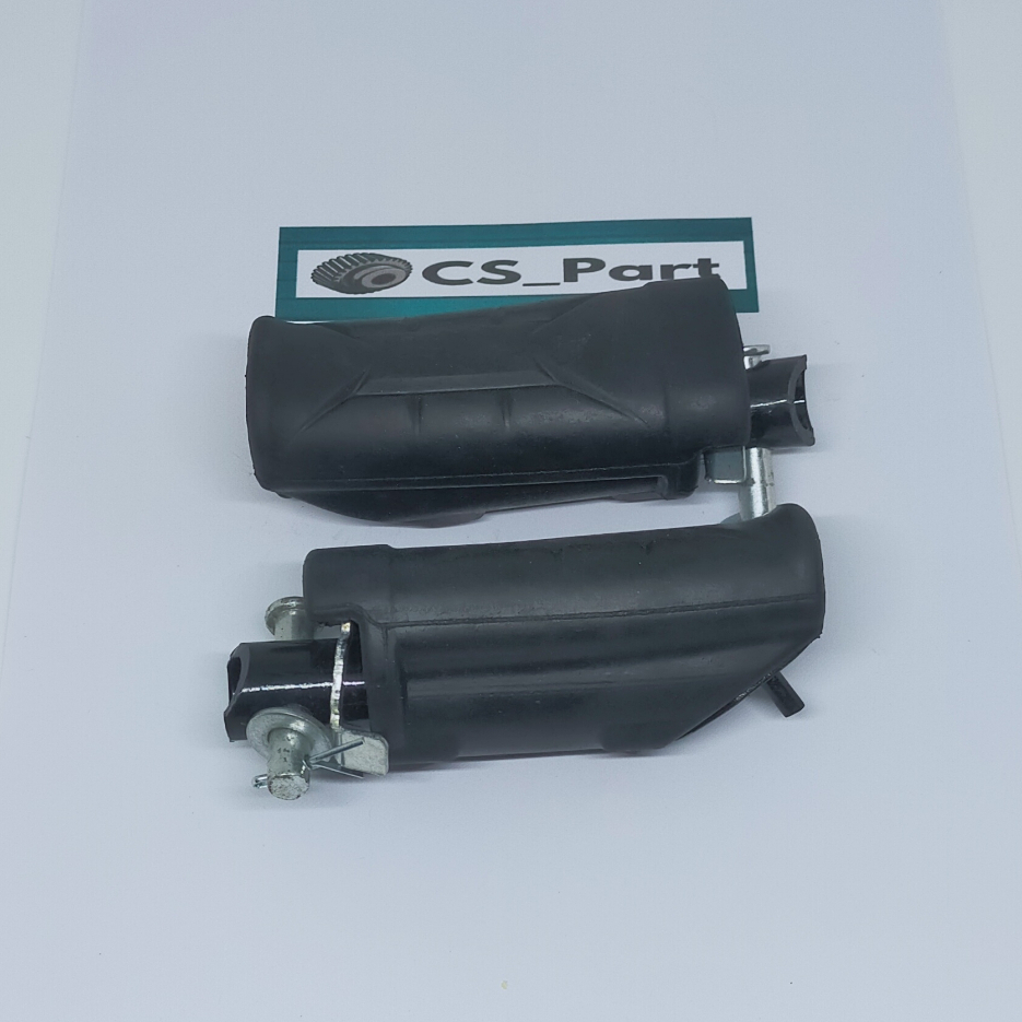 Sepasang Step Depan Honda Blade New 125 Fi Footstep Pijakan Depan Blade New