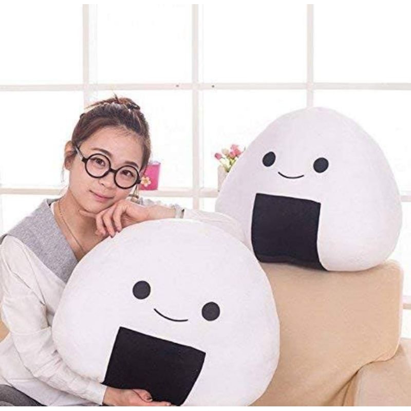 Bantal Jepang Sushi plush Bantal sofa jepang