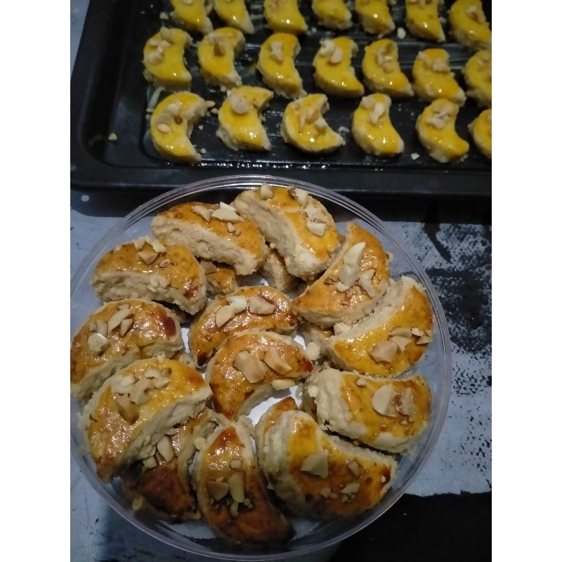 

kue kacang jadul mantap