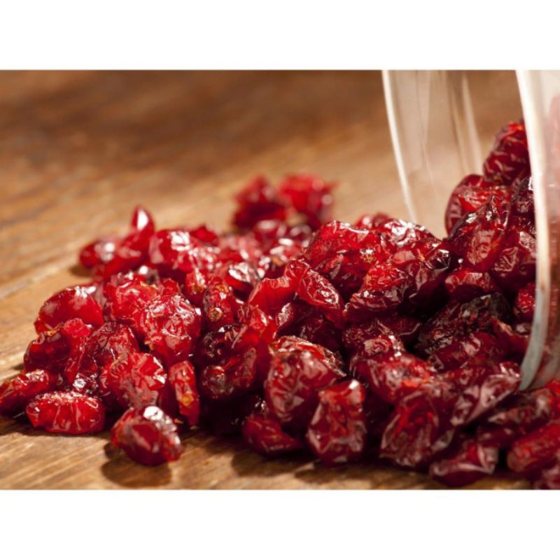 

premium cranberry 1kg merah
