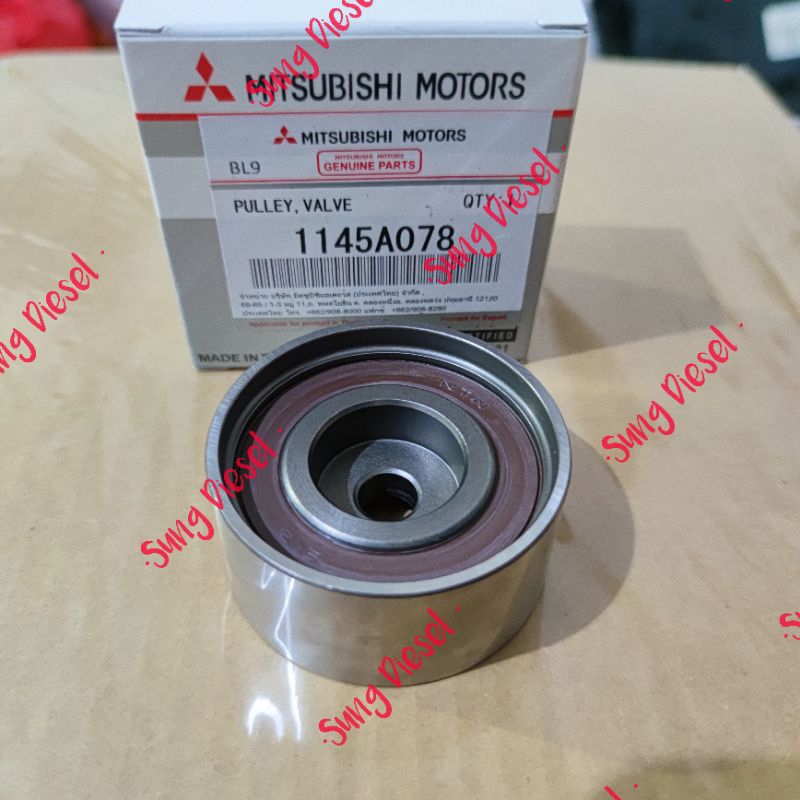 pully tensioner Mitsubishi triton pajero