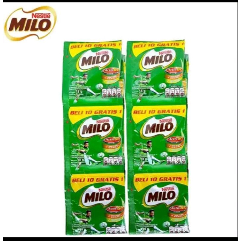 

Milo Susu Bubuk Renceng Beli 10 Gratis 1