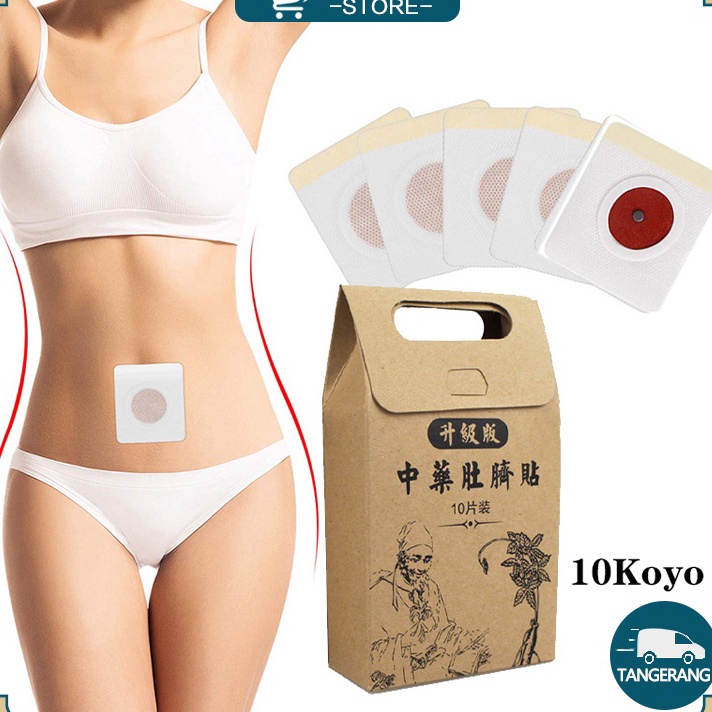 Dijamin Ori 1 Koyo MagnetisKoyo Pelangsing Ajaib  Koyo Obat Pelangsing  Koyo Pelangsing