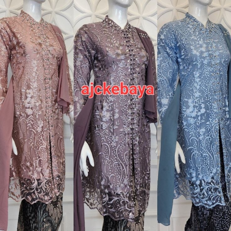 88 Kebaya Tunik Selendang shopia