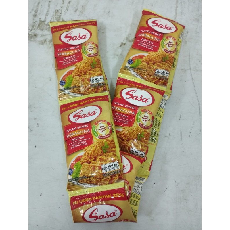 

Sasa tepung terigu serbaguna 1 renceng